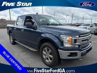 Used 2020 Ford F150 XLT w/ Equipment Group 302A Luxury
