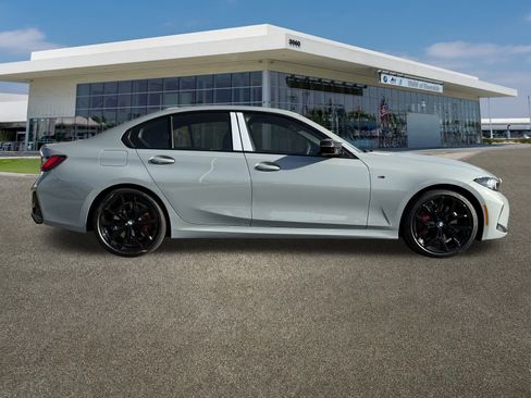 New 2026 BMW M340i xDrive image 12