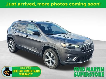 Used 2019 Jeep Cherokee Limited