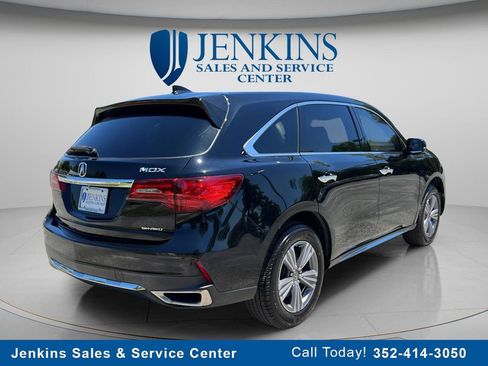 Used 2020 Acura MDX SH-AWD image 3