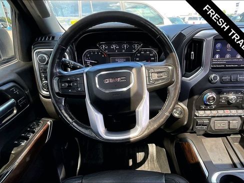 Used 2019 GMC Sierra 1500 SLT w/ SLT Premium Plus Package AWD/4WD image 11