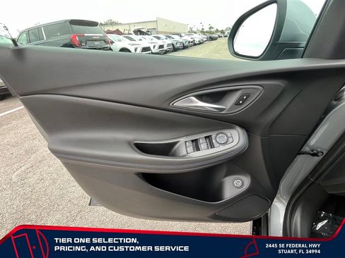 New 2026 Buick Encore GX Sport Touring w/ Advanced Technology Package FWD image 23