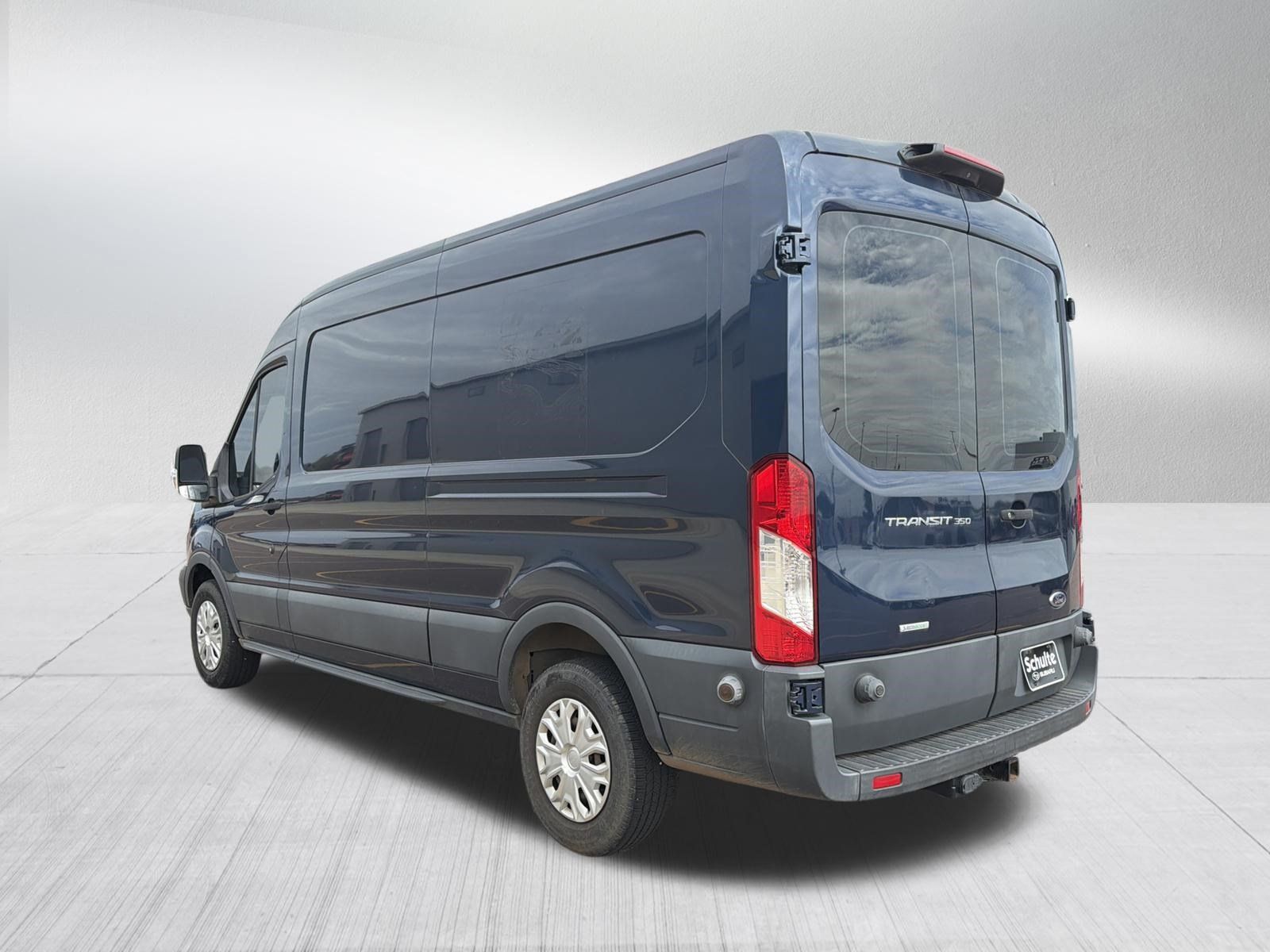 Used 2018 Ford Transit 350 148 Medium Roof w/ Premium Package RWD image 5