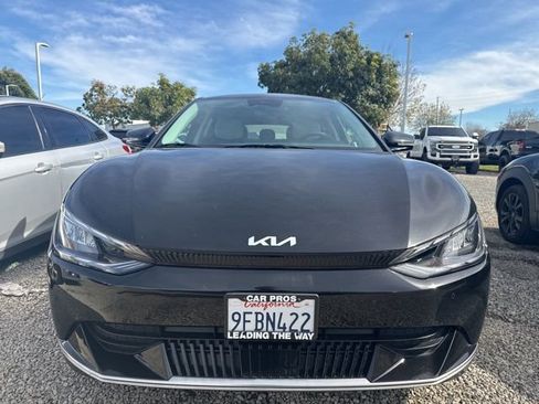 Used 2022 Kia EV6 Wind image 5