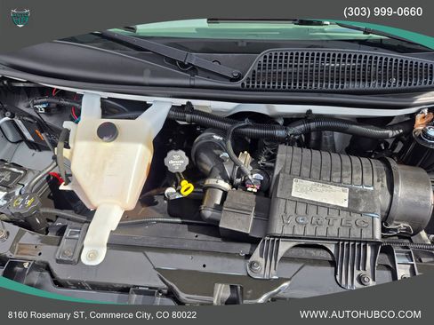 Used 2015 Chevrolet Express 3500 image 14