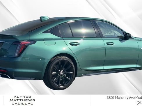 New 2026 Cadillac CT5 Sport image 4