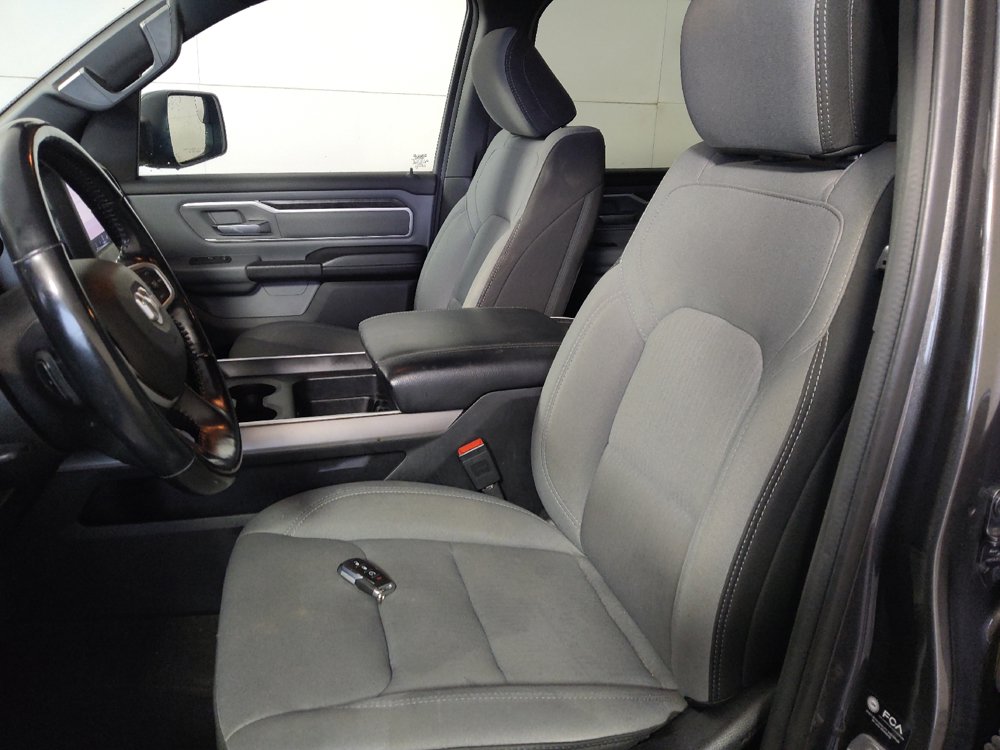 Used 2022 RAM 1500 Big Horn AWD/4WD image 17