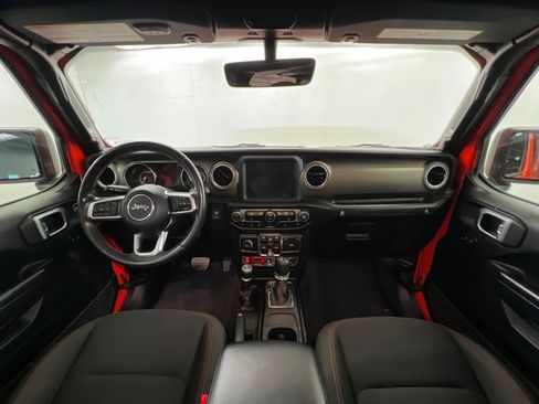 Used 2019 Jeep Wrangler Unlimited Rubicon image 9