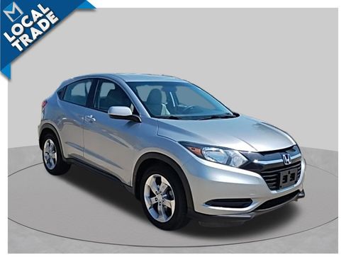 Used 2018 Honda HR-V LX image 3