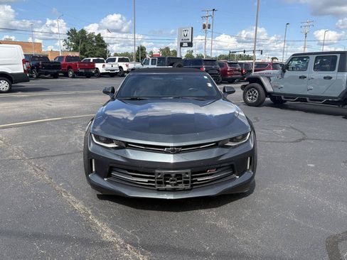 Used 2018 Chevrolet Camaro LT w/ RS Package RWD image 3