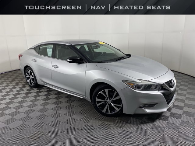 Used 2017 Nissan Maxima 3.5 SV FWD image 1
