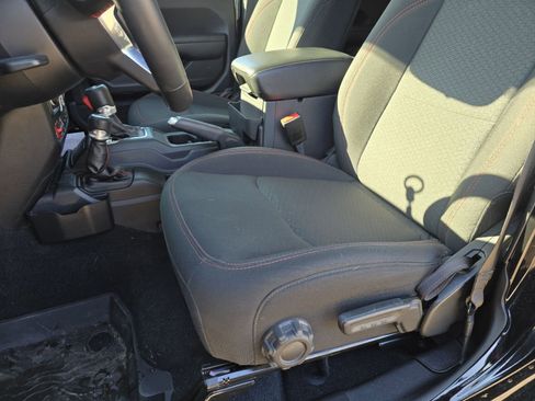 Used 2023 Jeep Wrangler Unlimited Rubicon w/ Xtreme 35 Tire Package image 22