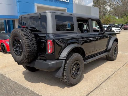 Used 2024 Ford Bronco Wildtrak AWD/4WD image 6