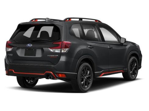 Used 2020 Subaru Forester Sport w/ Popular Package #2 AWD/4WD image 2