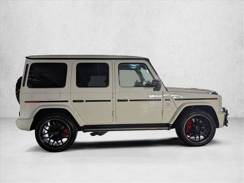 Certified 2021 Mercedes-Benz G 63 AMG 4MATIC image 6