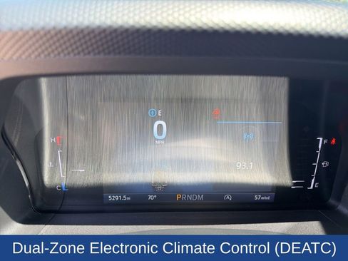 Certified 2025 Ford Ranger XLT w/ Equipment Group 301A High image 18