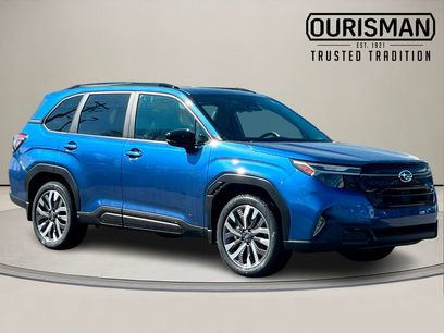 New 2026 Subaru Forester Touring