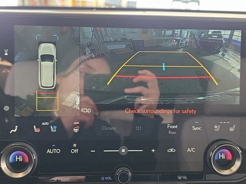 New 2026 Lexus TX 350 350 Luxury w/ Technology Package image 23