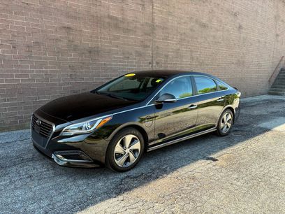 Used 2016 Hyundai Sonata Limited