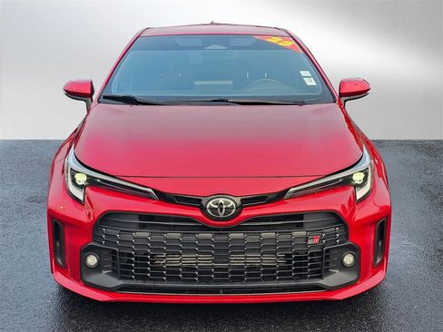 Used 2023 Toyota Corolla Core image 8