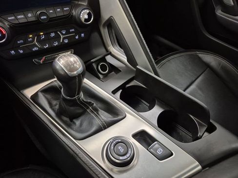 Certified 2014 Chevrolet Corvette Stingray Coupe w/ 3LT Preferred Equipment Group image 16