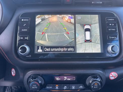 Used 2024 Nissan Kicks SR FWD image 16