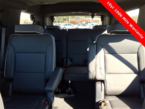 New 2025 Chevrolet Tahoe Premier image 22