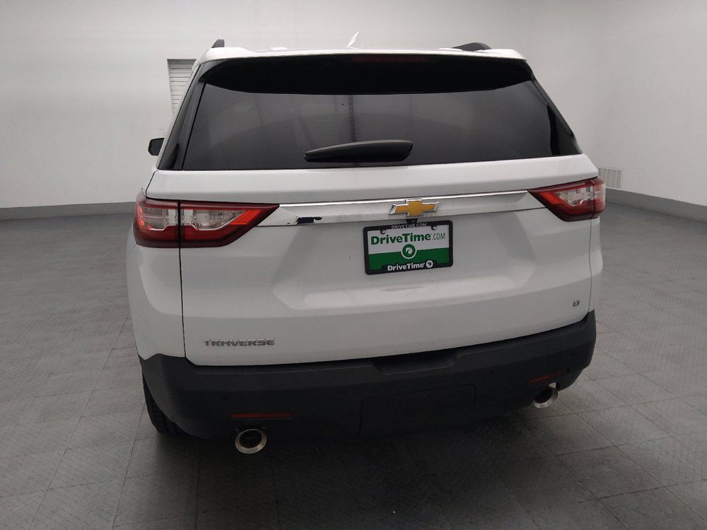 Used 2021 Chevrolet Traverse LT FWD image 6
