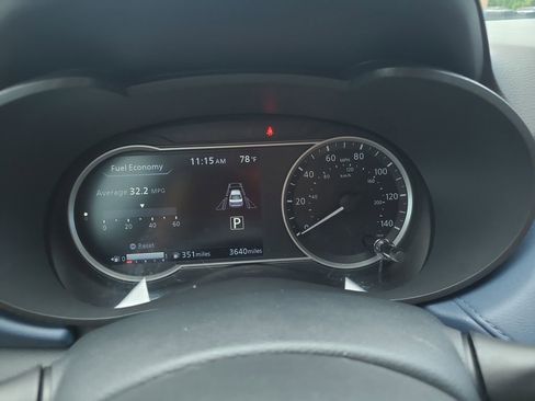 Certified 2025 Nissan Versa SV w/ Trunk Package FWD image 26