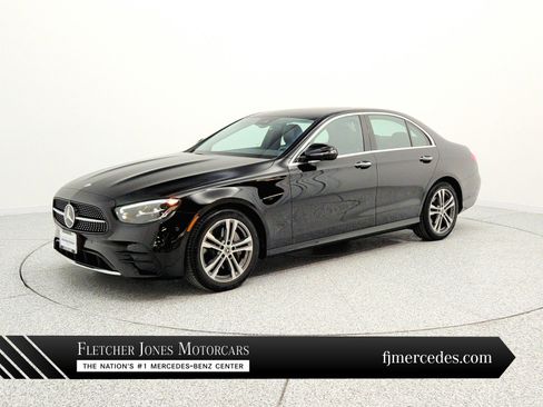 Used 2023 Mercedes-Benz E 350 Sedan image 1