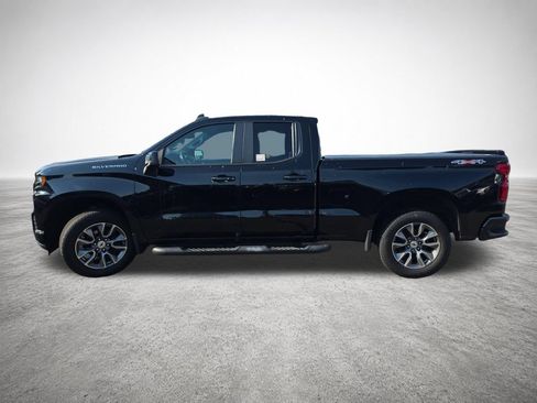 Used 2020 Chevrolet Silverado 1500 RST w/ All-Star Edition AWD/4WD image 5