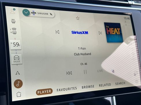 New 2026 Land Rover Range Rover Long Wheelbase SE image 19