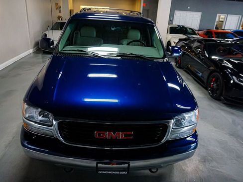 Used 2001 GMC Yukon XL 4WD image 37