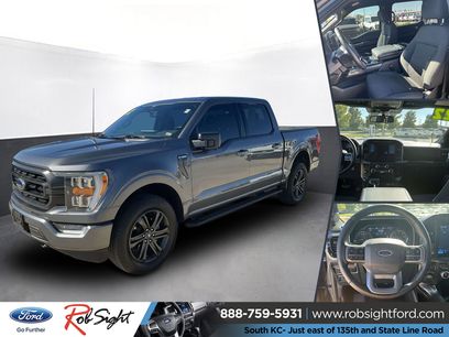 Used 2022 Ford F150 XLT w/ Equipment Group 302A High
