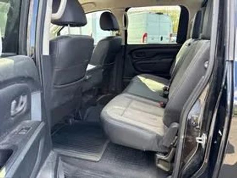 Used 2020 Nissan Titan S w/ S Utility Package AWD/4WD image 14