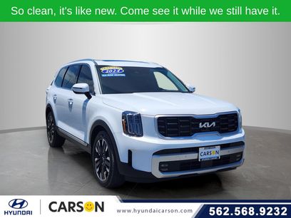 Used 2024 Kia Telluride SX w/ Towing Package