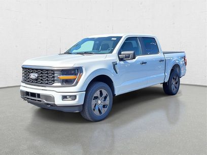 New 2025 Ford F150 STX w/ Equipment Group 200A