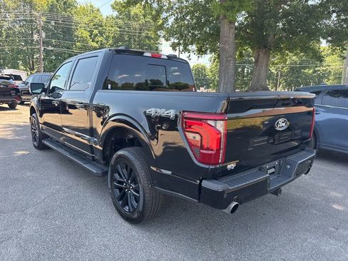Used 2024 Ford F150 Lariat w/ Equipment Group 502A High AWD/4WD image 3