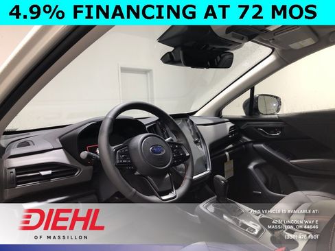 New 2026 Subaru Crosstrek 2.5i Limited image 20