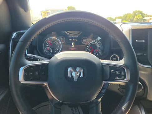 Used 2024 RAM 1500 Big Horn RWD image 14