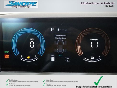 New 2026 Hyundai Tucson SEL w/ Tow & Go Package image 16