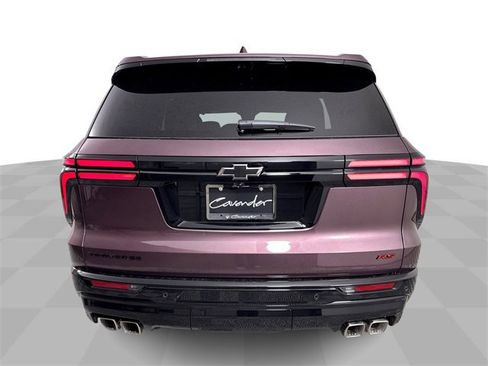 New 2026 Chevrolet Traverse RS w/ LPO, Floor Liner Package image 7