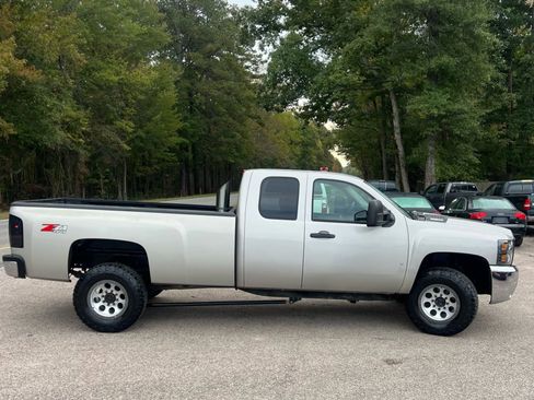 Used 2007 Chevrolet Silverado 3500 LTZ image 8