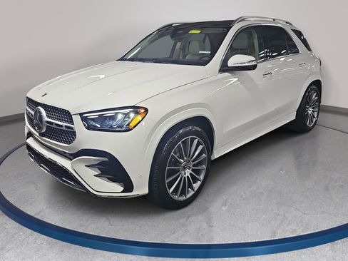 New 2026 Mercedes-Benz GLE 350 4MATIC image 1