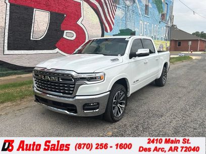 Used 2026 RAM 1500 Limited w/ Bed Utility Group