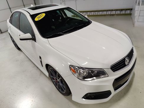 Used 2015 Chevrolet SS RWD image 2