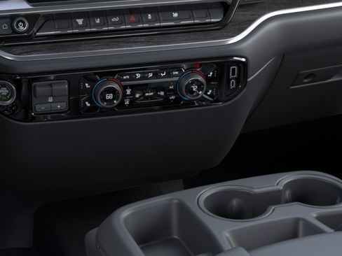 New 2026 Chevrolet Silverado 2500 LTZ AWD/4WD image 23