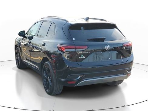Certified 2023 Buick Envision Preferred w/ Sport Touring Package AWD/4WD image 3