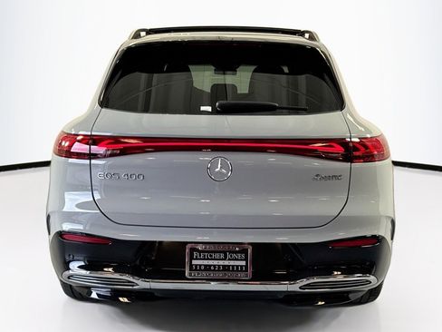 New 2026 Mercedes-Benz EQS 400 4MATIC SUV image 6