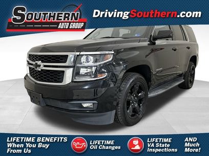 Used 2017 Chevrolet Tahoe LT